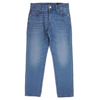 Pantalón Estilo Moderno Straight Tommy Hilfiger