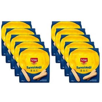 Schär Gluten-Free Savoiardi Cookies 200g