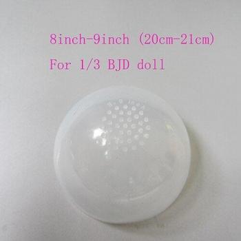 Silicone Wig Cap for BJD Dolls