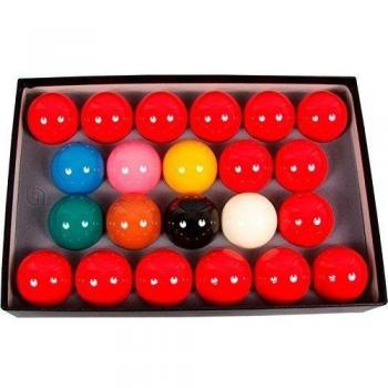 Set de Boules Snooker Aramith Super Cry