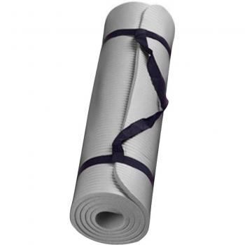 SlimFlex 15mm Anti‑Slip Yoga Mat – Ideal for Weight Loss & Workouts