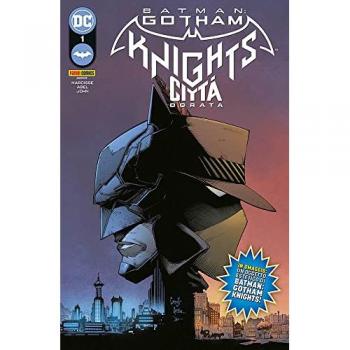 Città dorata. Batman. Gotham knights. Con codice per sbloccare gli oggetti speciali all'interno del gioco. Vol. 1