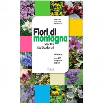 Fiori di montagna delle Alpi sud occidentali