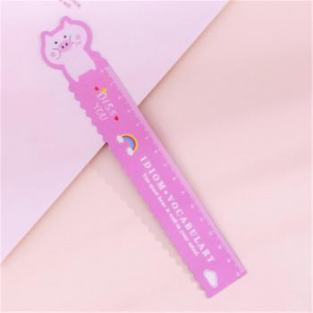 Magnetic Unicorn Ruler for Students