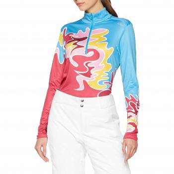 T-shirt CMP Femme B.Jewel/Sun/Granita D38
