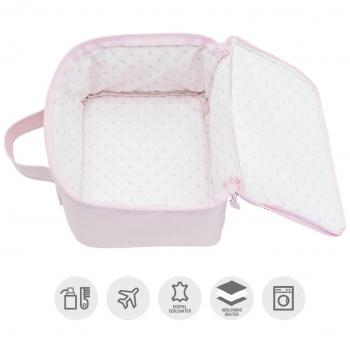 Borsa Clinica Quadrata Cambrass 39492 – Rosa Chic