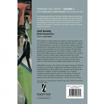 Civil Society: Berlin Perspectives