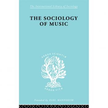 Vitalsource Technologies, Inc. Sociology Of Music      Ils 91