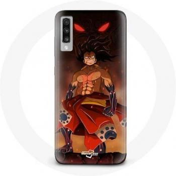 Coque Samsung Galaxy A50 One Piece Luffy Gear 5