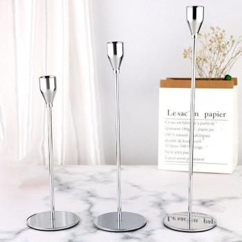 Candelabros de Estilo Chino para Sala de Estar