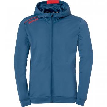 Chaqueta Deportiva Player Kempa con Capucha