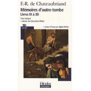 Memo D Out Tombe 1 a 12 (Folio Plus Classique)
