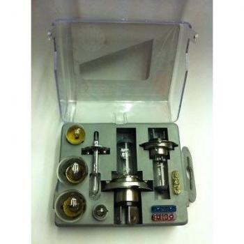 Multi‑Type Automotive Bulb Set – H1, H4, H7, A6