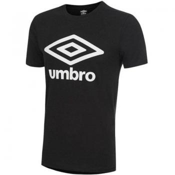 Umbro Men's Black T-Shirt