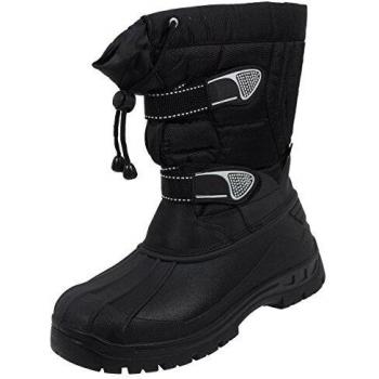 Ski homme ALPES VERTIGO Deryl noir apres ski