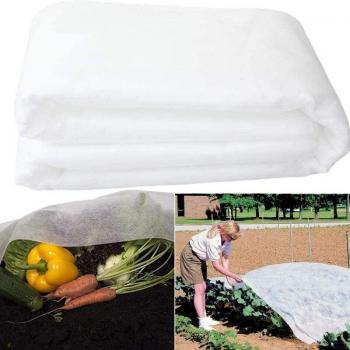 ColdBarrier Raised Bed Covers