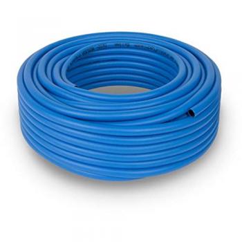 Tuyau à air comprimé EBERTH – 30 m, Ø6 mm x 11 mm, 20 bar, sans raccord, flexible