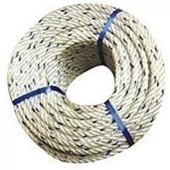 Polypropylène cordage 14 mm, bobine 100 m (finition)