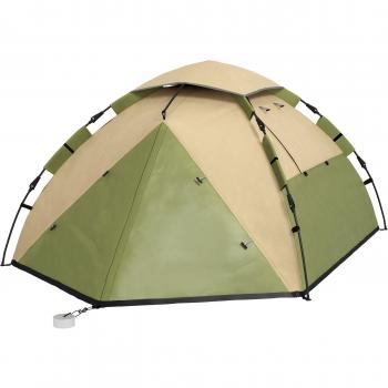 Horizon Family Dome – Tente 2000 mm avec crochet supérieur