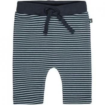 STACCATO Leggings in zartem Blau mit Streifen