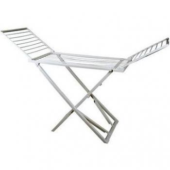 Tendedero Resina Con Alas Habitex Plegable