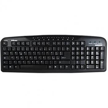 Tastiera USB Italiana Xtreme 34623 Nero