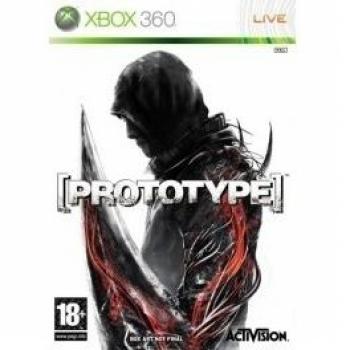 Prototype videojuego