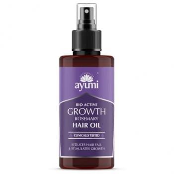 Ayumi Rozemarijn Haardiepte Olie 100 ml