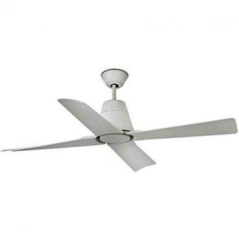 FARO BARCELONA Ventilateur de plafond extérieur Typhoon résistant à l'eau de mer