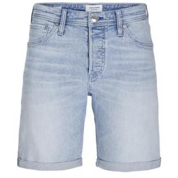Bermudas Jack & Jones Rick Azul Claro