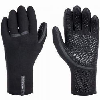 Quiksilver 3mm Marathon Sessions Handschuhe schwarz