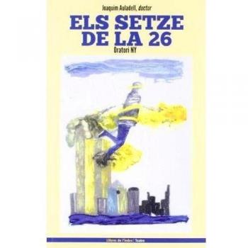 Els setze de la 26 (Tapa blanda).