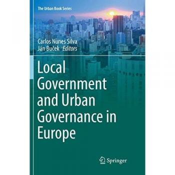 Local Government and Urban Governance in Europe (The Urban Book Series)