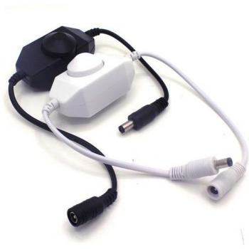 DC12-24V Dimmer for 5050 5630 2835 LED Strips