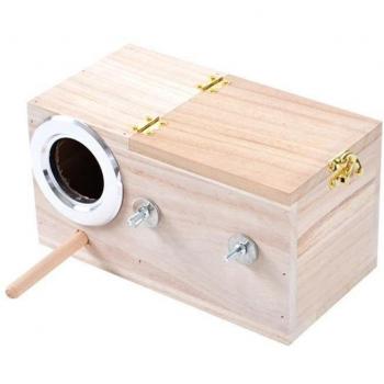 Parrotlet Pairing Pavilion