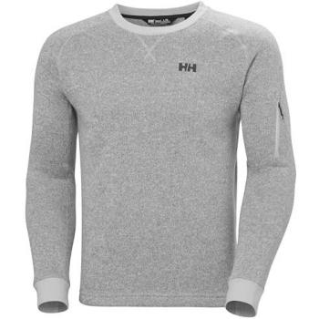 Felpa Varde Helly Hansen Grigio Fog L