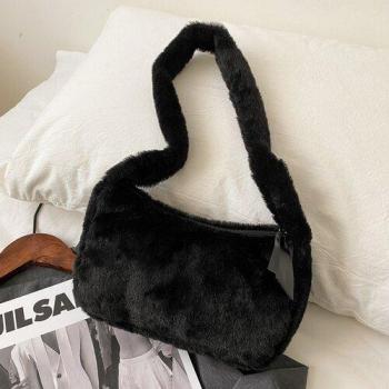 Bolsa Axila Femenina Luxe