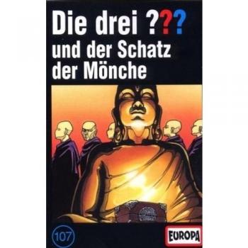 Folge 107/und der Schatz der Mönche [Musikkassette]