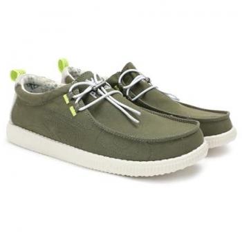 Mountain Core Mont Blanc Pitas 54 WP – Deporte Náutico en Algodón Kaki