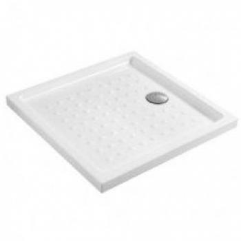 Villeroy & Boch O.Novo Céramique 90×90 – Receveur de Douche Blanc