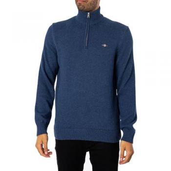Gants de travail bleu marine XXL avec fermeture éclair