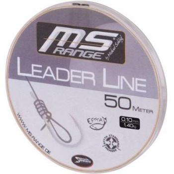 SÄNGER MS Range Vorfachschnur 0,20mm 50m