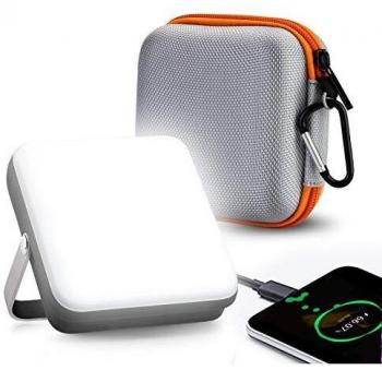 Lampe de Camping avec 5 Modes d'Éclairage