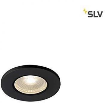 Kamuela Black LED Downlight