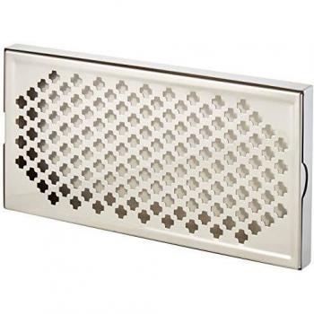 Beaumont 12x6 Stainless Steel Bar Drip Tray