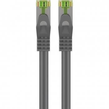 10 m Cat‑8.1 S/FTP Patch Cord – Goobay