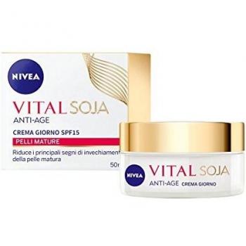 NIVEA Vital Soja Anti-Age SPF15 50ml