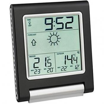 Black Edition Wetterstation Spectro 35.1089.01