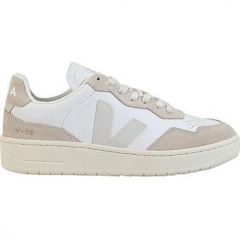 VEJA V-90 Sneakers in pelle per donna