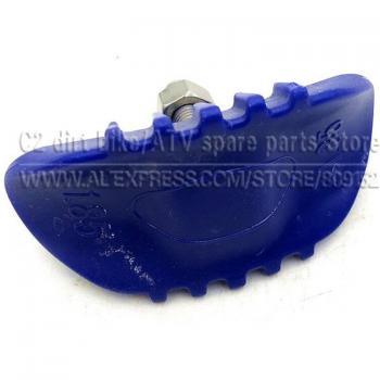 Pit Monkey Bike con llanta bloqueada y perno 2,15” para ciclismo extremo
